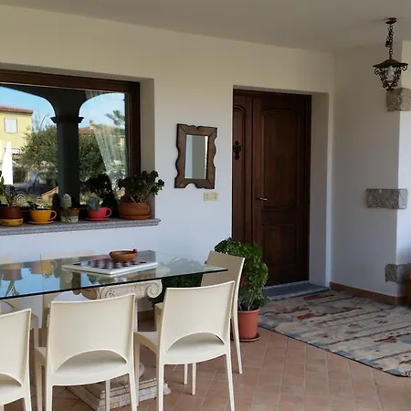 Bed & Breakfast Perla Torpè