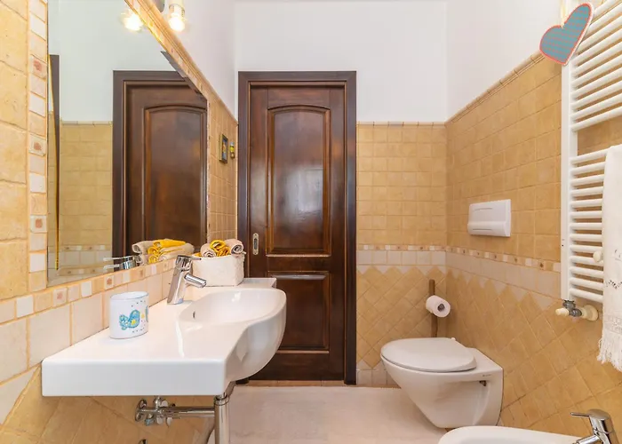 Bed & Breakfast Perla 3*