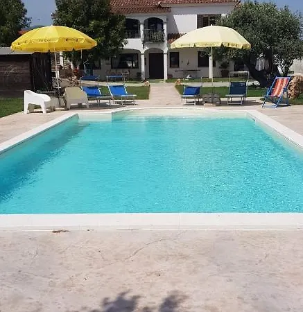 Perla Bed & Breakfast Torpe