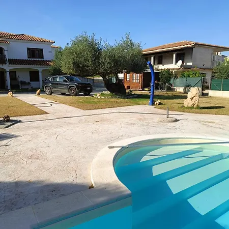 Perla Bed & Breakfast Torpe