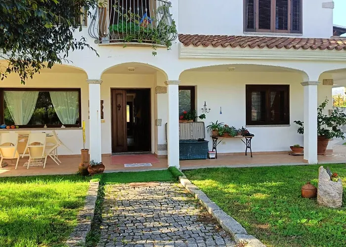 Perla Bed & Breakfast 3*