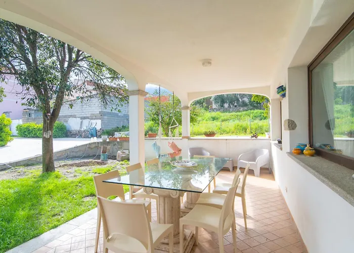 Perla Bed & Breakfast Torpe