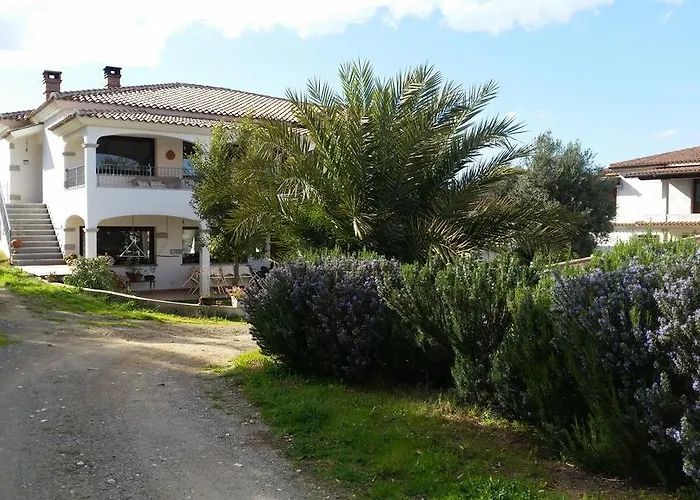 Perla Bed & Breakfast 3*