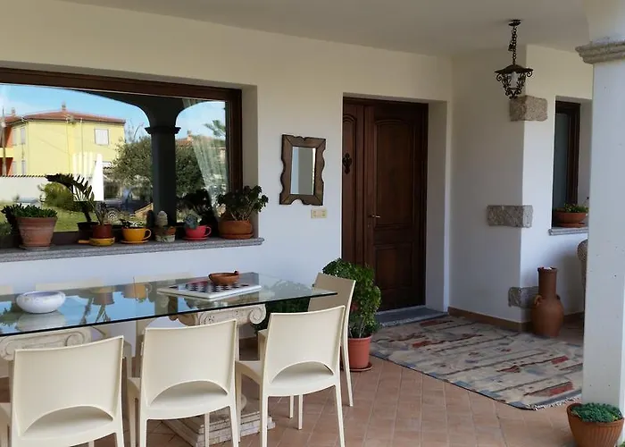 Bed & Breakfast Perla Torpe